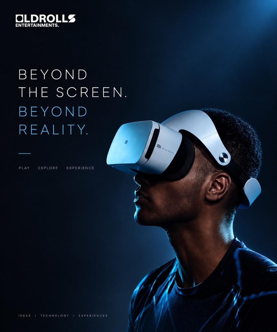 Beyond the Screen
